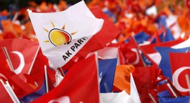 AKP'de kongre mesaisi başladı