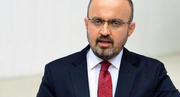 AKP'den bir 50+1 açıklaması daha