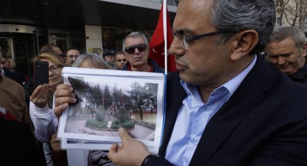 Akpınar Açıkladı O Tuvalet Yıkılacak
