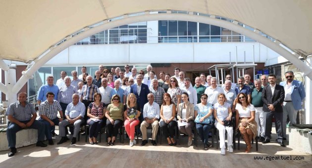 Akpınar ve Muhtarlardan ‘Birlik’ Buluşması 