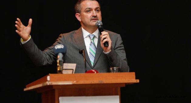 AKP'li Bakan :"İzmir kocaman bir şirket, aslında biz şehre CEO seçiyoruz"