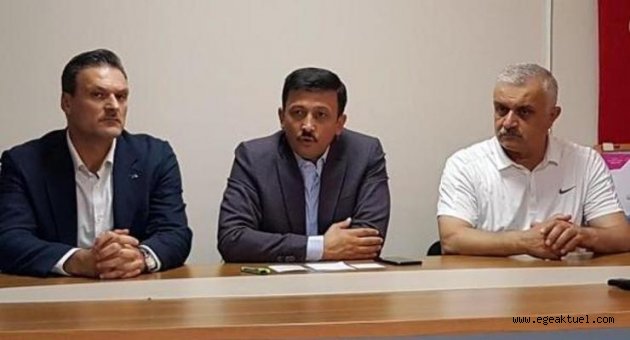 AKP'li Dağ: Toplu zehirlenme konusunun üzerine gidilecek