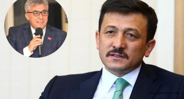 AKP'li Hamza Dağ'dan İzmir'deki go-kart pistine ilişkin iddialara tepki