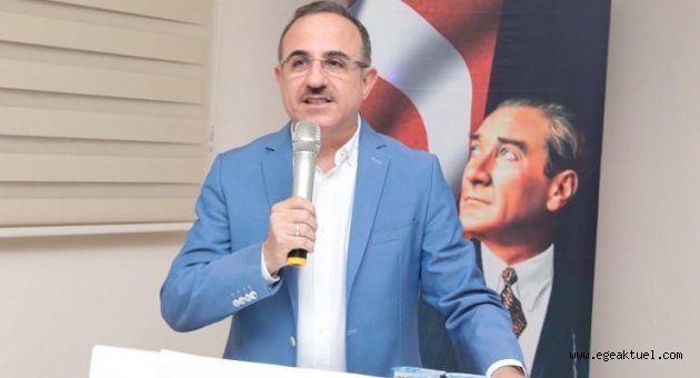 AKP'li Kerem Ali Sürekli: "Sorumluluğumuz büyük, hedefimiz belli!"