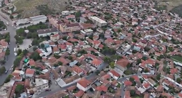 AKP'li Kınık Belediyesi köy arazilerini satışa çıkardı