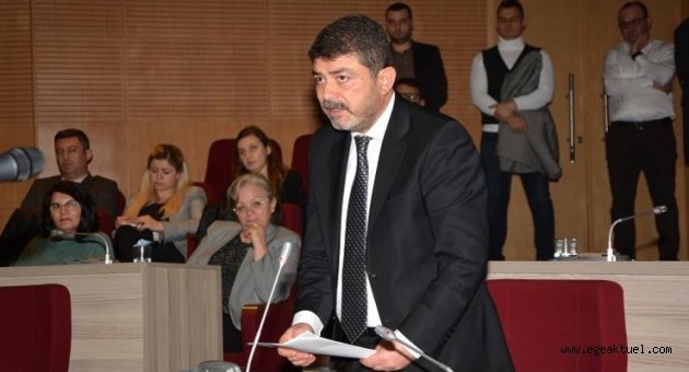 AKP'li meclis üyesi İnan Atmaca: “Başkan Arda, halka gerçekleri anlatmıyor”