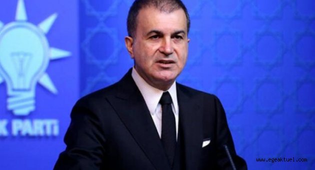 AKP'li Ömer Çelik'ten skandal 'Kanal İstanbul ve Montrö' örneği