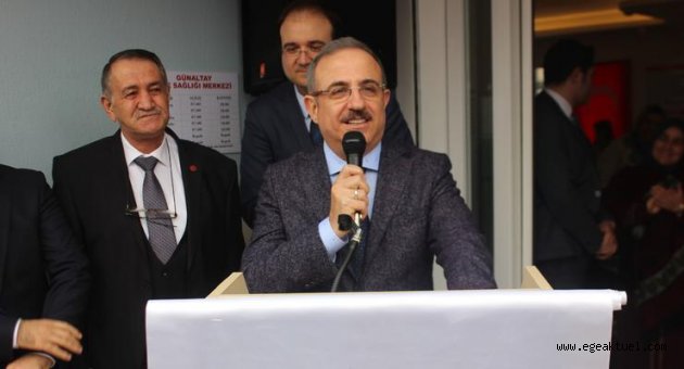 AKP'li Sürekli'den İzmir açıklaması