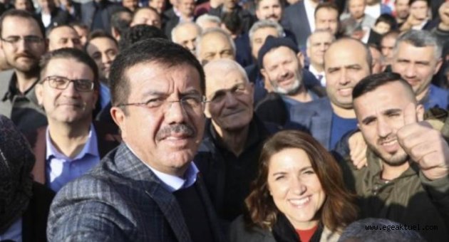 AKP'li Zeybekci: “20 yıldır buradasınız. Kim uyuttu İzmir’i?"
