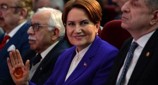 Akşener’den Bahçeli’ye kahkahalı cevap!