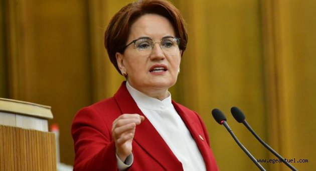 Akşener’den Çakıcı açıklaması