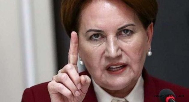 Akşener’den ‘Enis Berberoğlu’ açıklaması