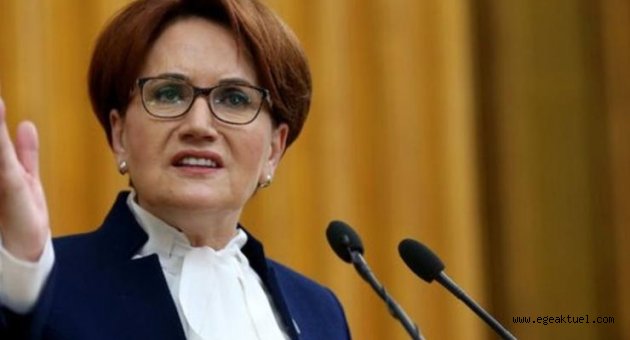 Akşener’den Erdoğan’a çok sert tepki: Memnun musun?