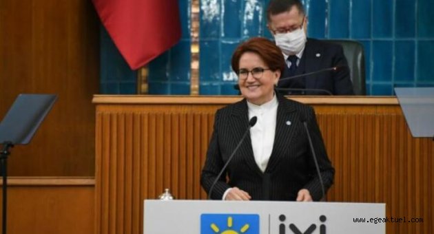 Akşener’den Erdoğan’a: Hiç mi utanmıyorsun?