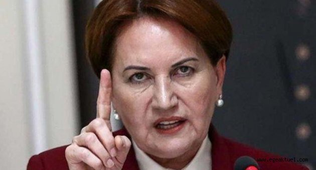 Akşener’den Erdoğan’ın çağrısına yanıt