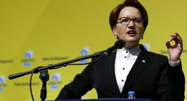 Akşener: İkinci bir açılım süreci gündeme gelebilir