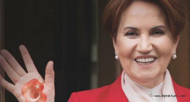 Akşener’in İzmir programı netleşti