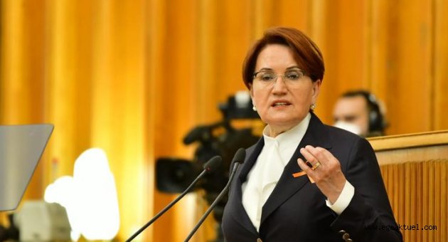 Akşener'den '3'üncü ittifak' sorusuna yanıt