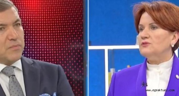 Akşener'den Bakan Koca'ya: Yakışmadı