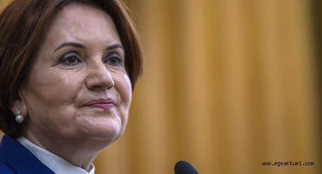 Akşener'den Perinçek Açıklaması