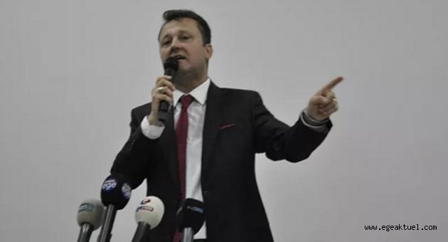  Aksoy: "Üyesi olduğum CHP’den istifa ediyorum"
