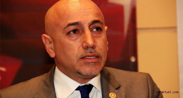 Aksünger’den Serter’e sert tepki