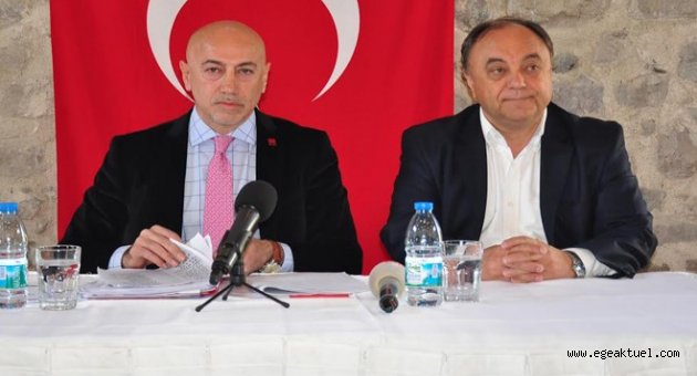 Aksünger’den YSK’ya yaylım ateşi