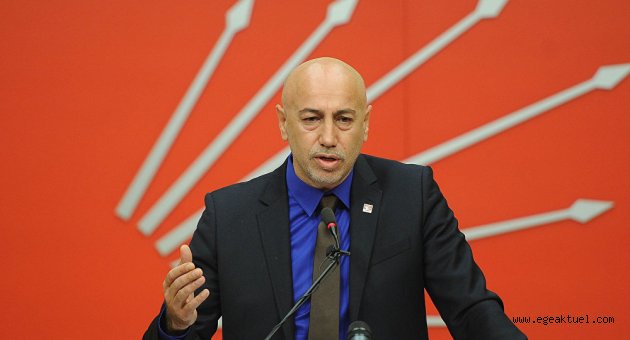 Aksünger: Kurultay için imza verenlere ciddi baskı var