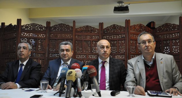 Aksünger: Savcılık AKP'nin çamaşır makinesi