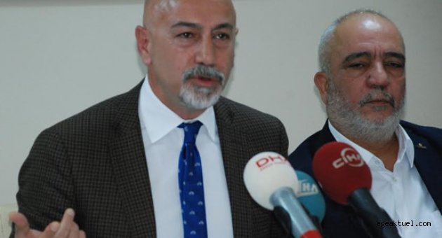 Aksünger'den "Hazırız" mesajı