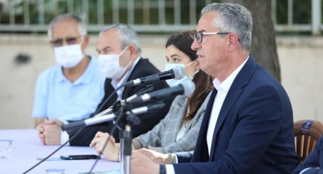 “Aktepe’deki hazine miktar fazlalıkları vatandaşlara devredilmelidir”