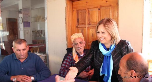 Akyıldız; "Yerel hizmetin koşulu, yerinde tespit"