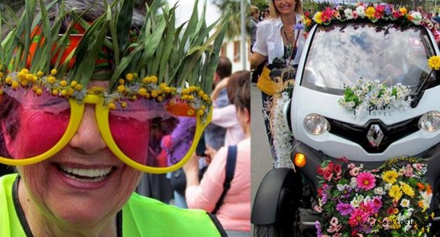 Alaçatı Ot Festivali başladı