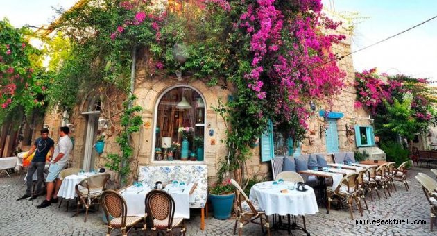 Alaçatı'da hedef: "Korumacı turizm"