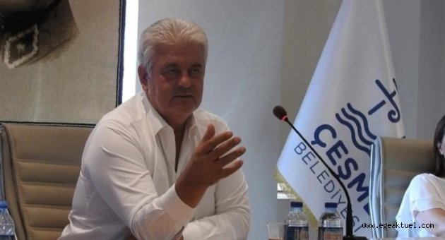 Alaçatı'da 'müzik bedeli' tartışması