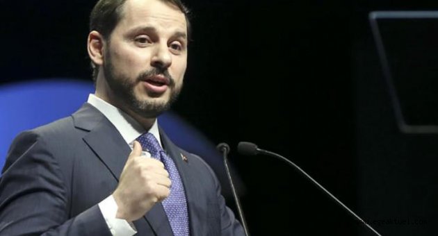 Albayrak açıkladı: Desteği başlatıyoruz