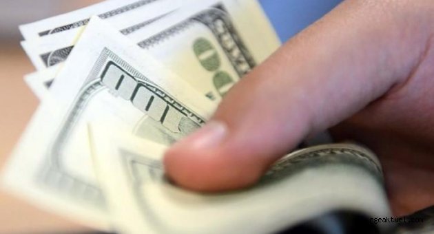 Albayrak’ın istifa haberi sonrası dolar sert düştü