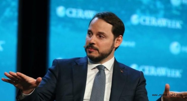 Albayrak: Kriz sevdalılarını hüsrana uğrattık