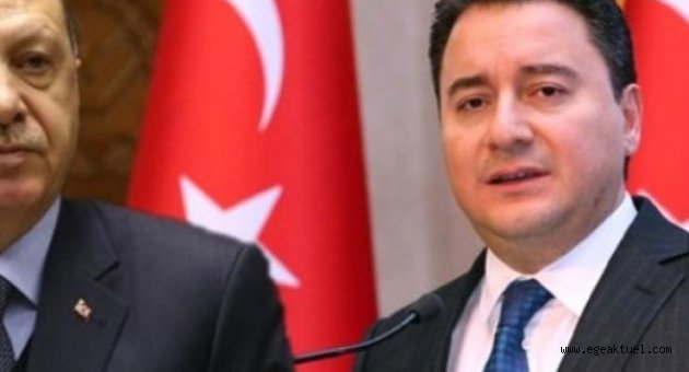 Ali Babacan’dan Erdoğan’a faiz yanıtı