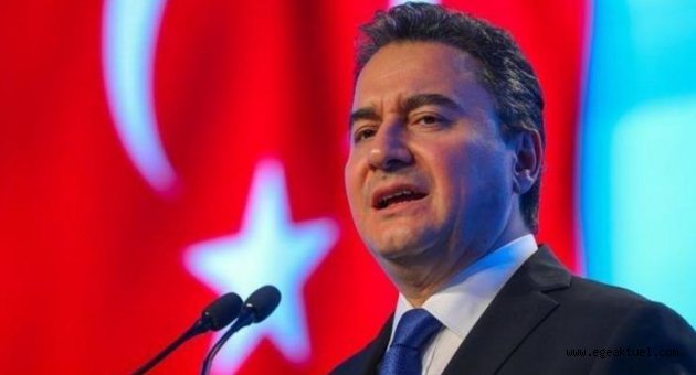 Ali Babacan’dan HDP’ye telefon