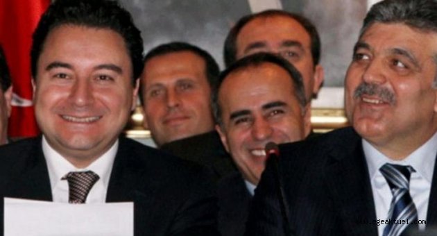 Ali Babacan'ın partisinden Abdullah Gül hamlesi