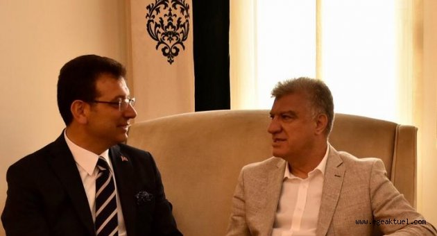 Ali Engin’den Ekrem İmamoğlu’na destek turu