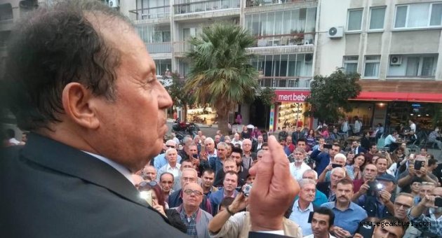 Ali Sözer'den gövde gösterisi