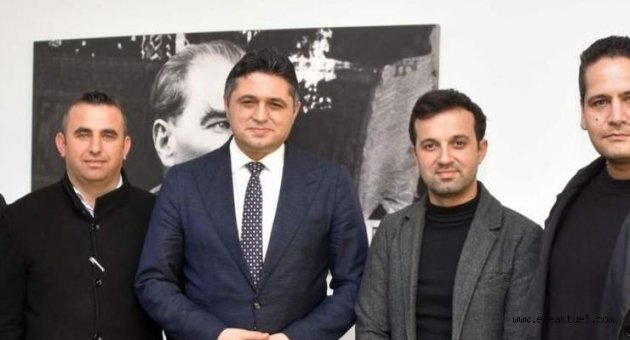 Aliağa Belediyesinde toplu sözleşme sevinci