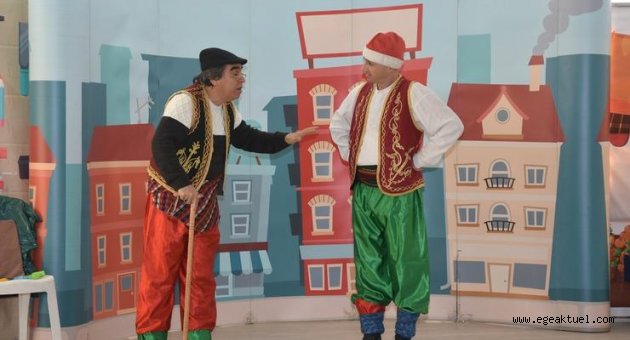 Aliağa’da eğlenceli tatil başladı