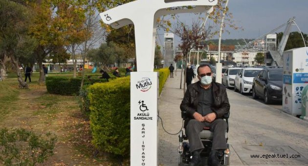 Aliağa’da Şarj İstasyonları Devrede!