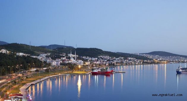 Aliağa yeni yıla hazır