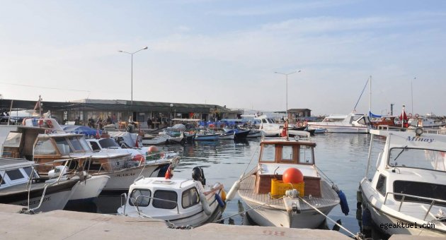 Aliağa'da hedef bacasız sanayi
