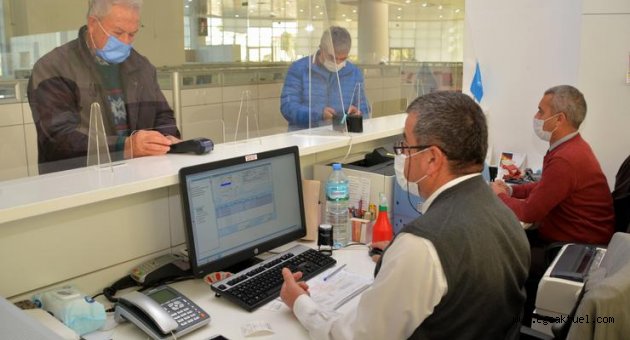 Aliağa'da yapılandırmada online hizmet