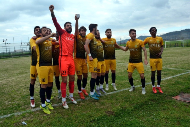 Aliağaspor'dan Altın Değerinde 3 Puan